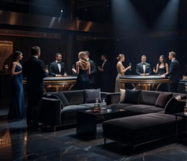 Wieczór Casino Night